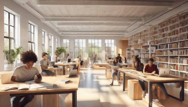 Le bon partage des ressources à l’université Bretagne Sud