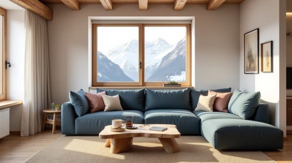 Location appartement à Méribel : un choix inattendu pour vos vacances