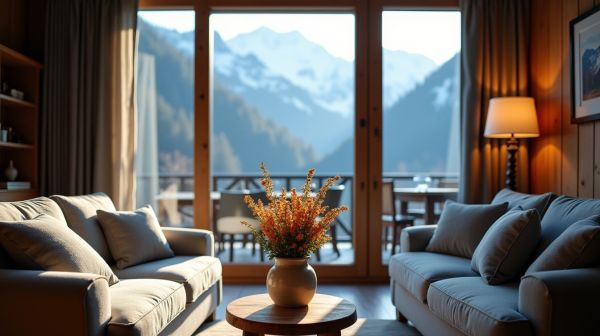 Location appartement à Méribel : un choix inattendu pour vos vacances
