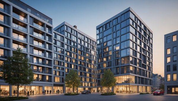 Transformation des projets immobiliers : l'influence des nouvelles normes énergétiques européennes