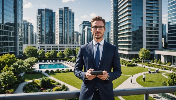 Avenir du métier d'agent immobilier face à la digitalisation