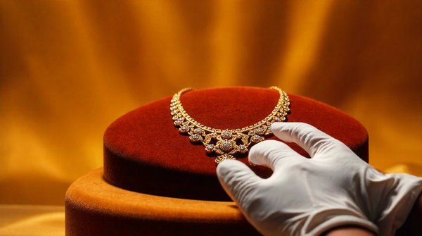 Vente d'or sécurisé : évaluez votre bijou gratuitement